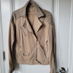 Parasuco Distressed Moto Jacket